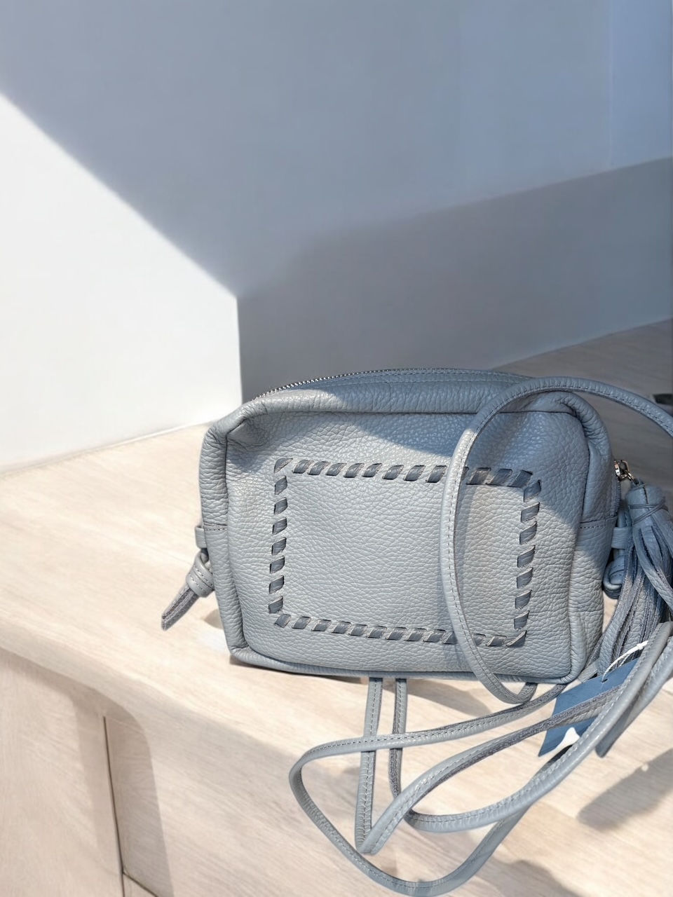 CUBO BAG in Ciel (Archive)