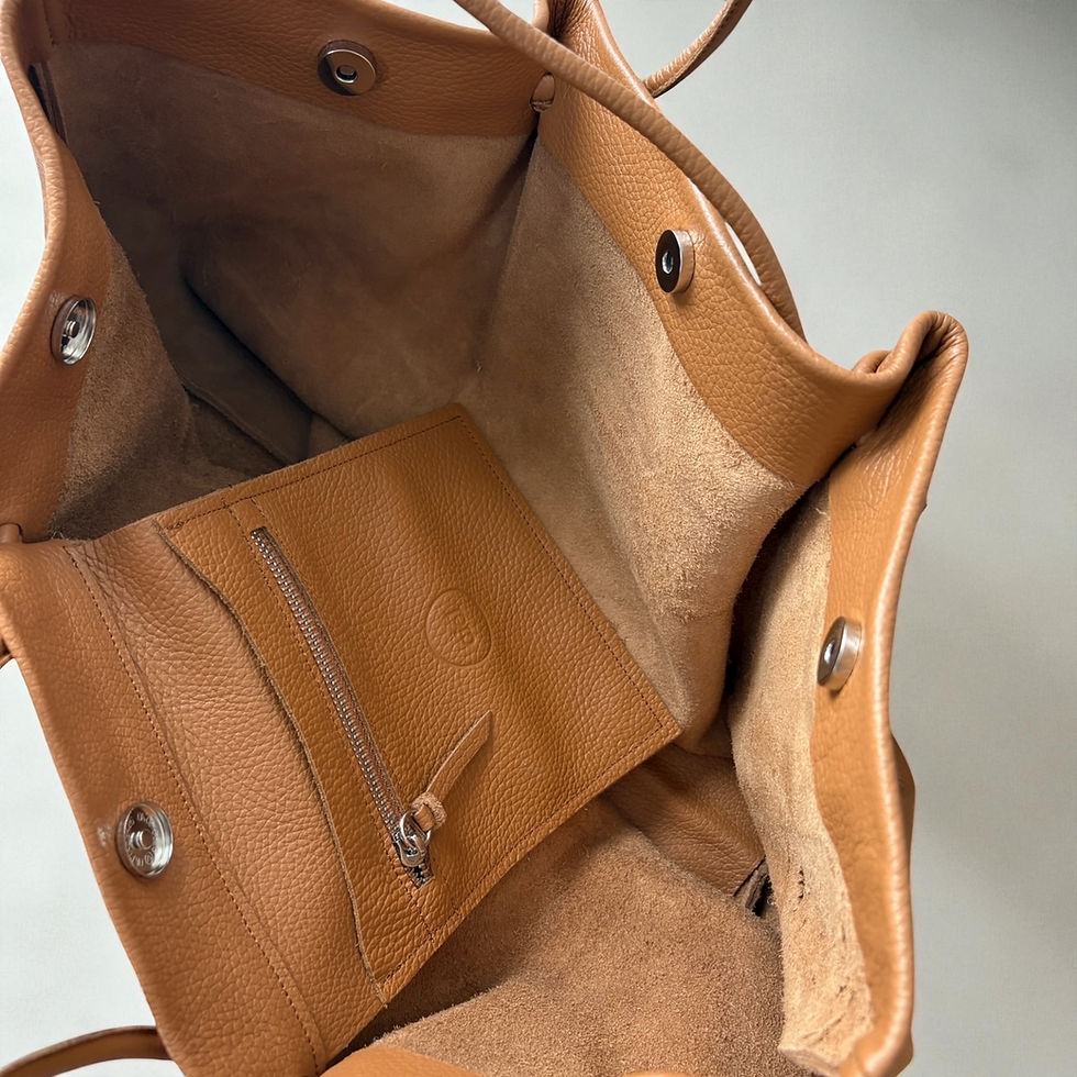 Thumbnail: EMMA Oversized Tote