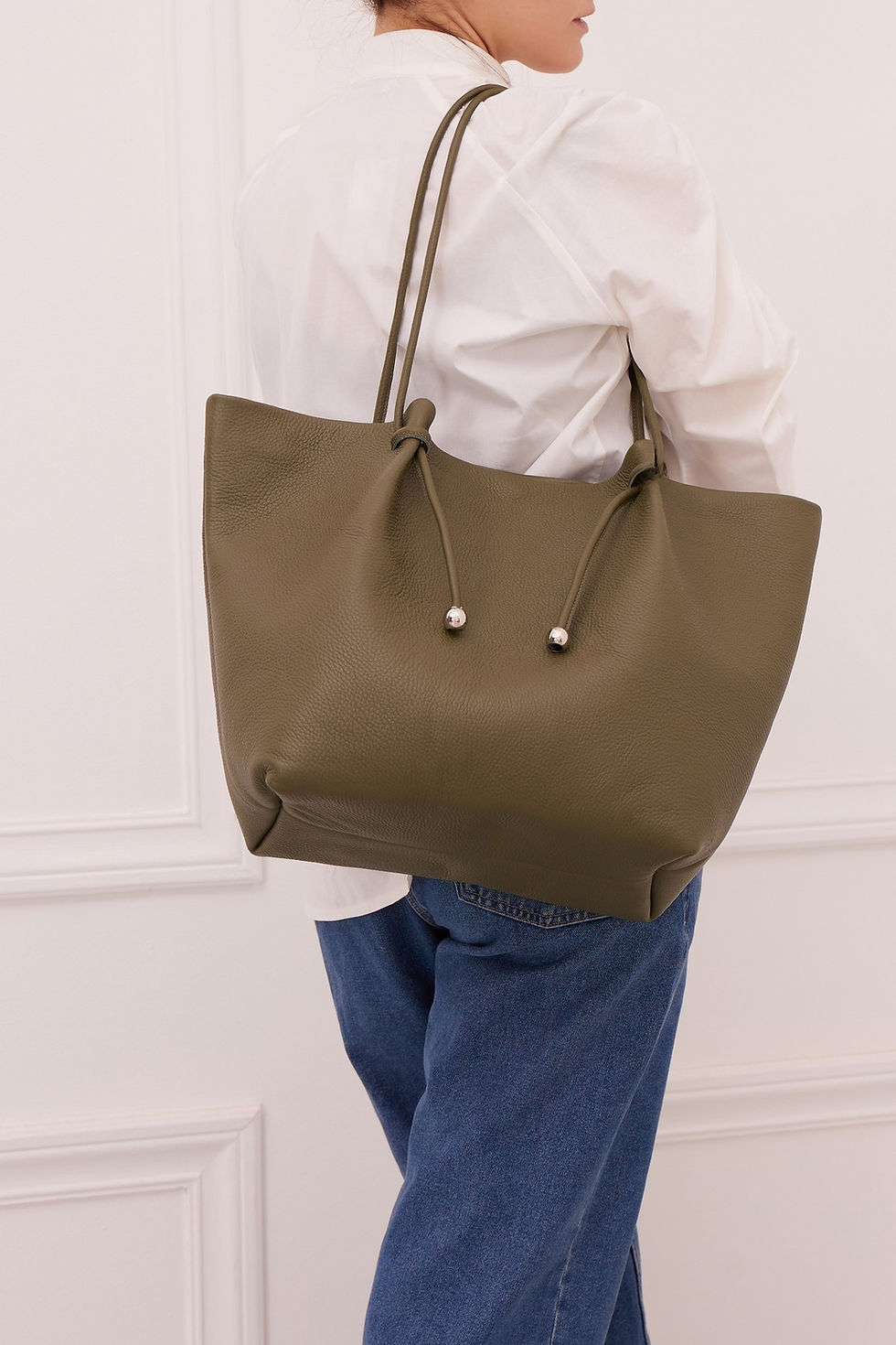 Thumbnail: EMMA Oversized Tote