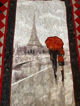 Paris Quilt