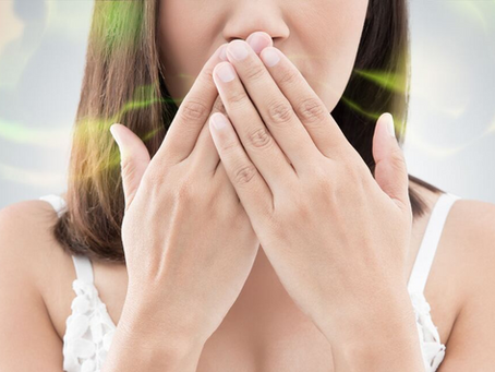 Cómo prevenir el mal aliento de forma efectiva🦷✨