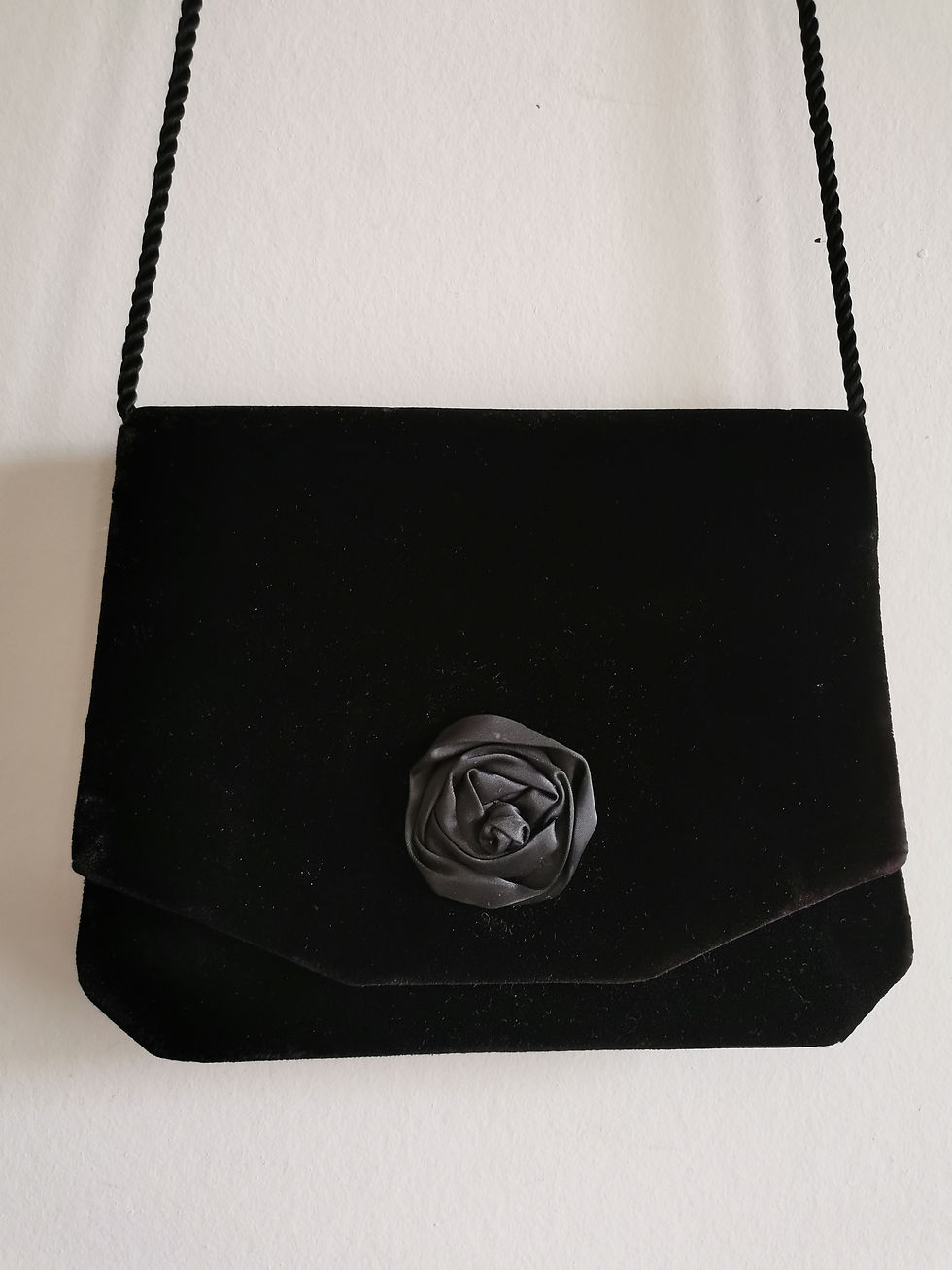Miniature : Pochette en velours 
