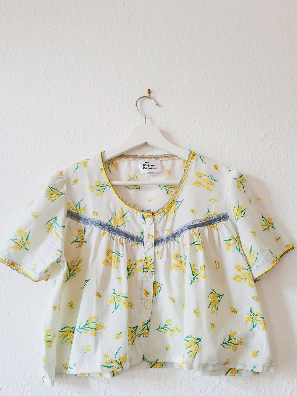 Miniature : Blouse Mimosa 