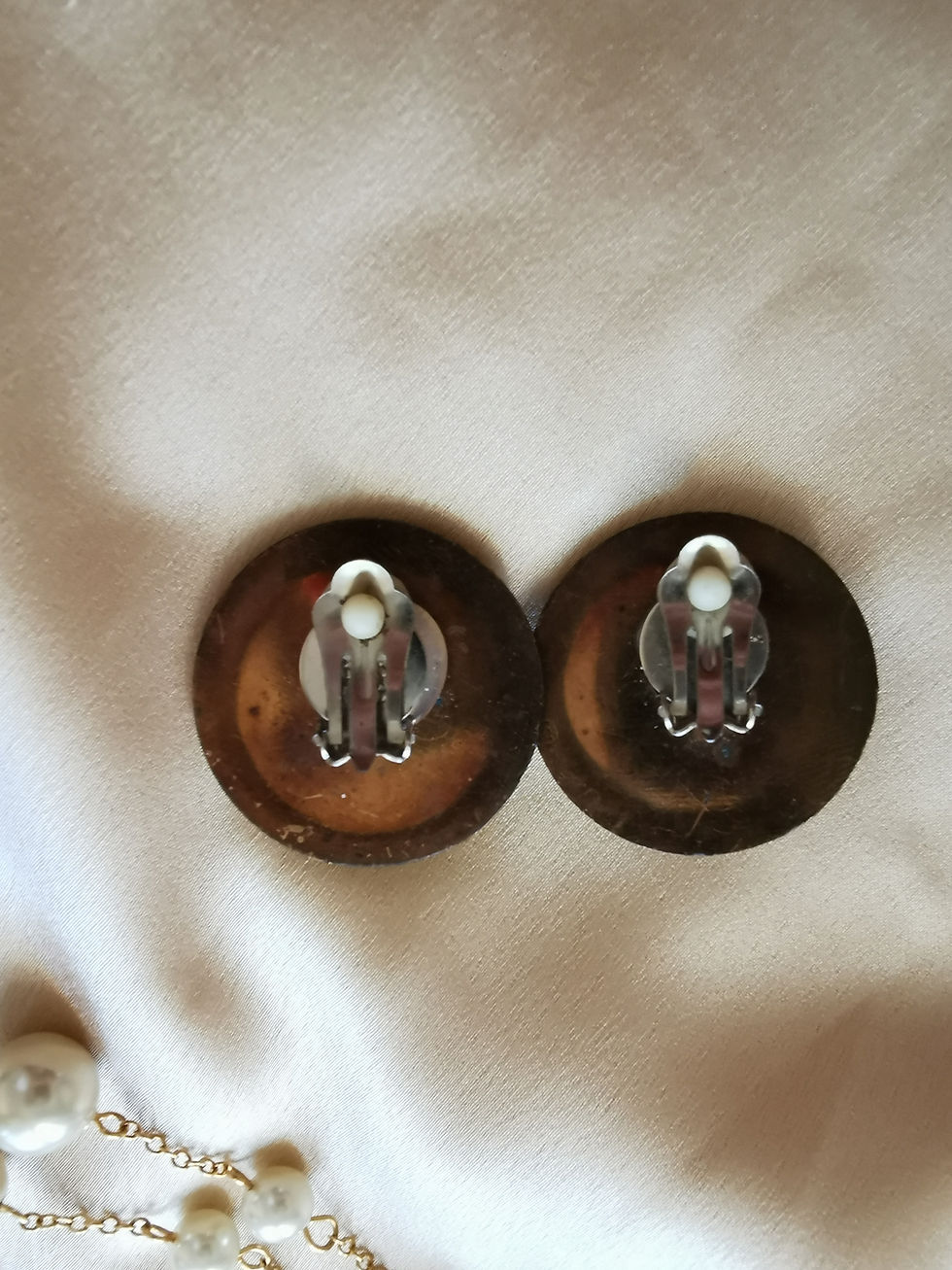 Miniature : Boucles d'oreilles à clips