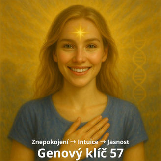 Genový klíč 57 — jasnoslyšení