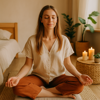 Meditace doma