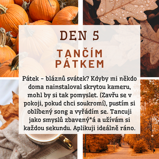 #5 TANČÍM PÁTKEM