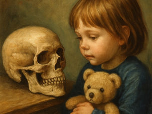 Dětské vnímání smrti – jak mluvit s dětmi o konci života