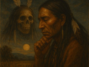 Smrt jako průvodce – učení severoamerických indiánů