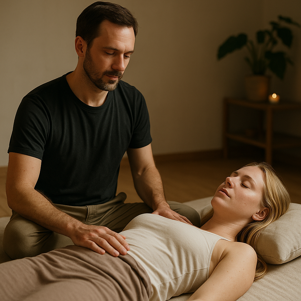 Vaginální mapování – co to je a jak funguje
