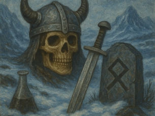 Severní klid – jak se se smrtí vyrovnávaly nordické kultury