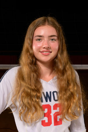 Madeline Herron - SOPHOMORE