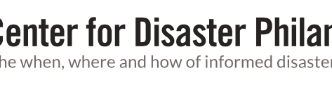 The Center for Disaster Philanthropy: COVID-19 Response Fund