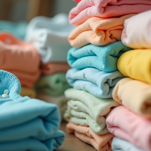 Why Choose Cloth Diapers for Your Family's Budget