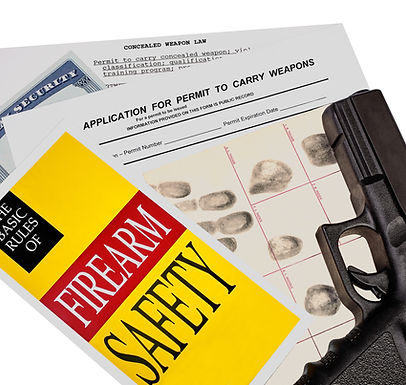 ccw class firearms training