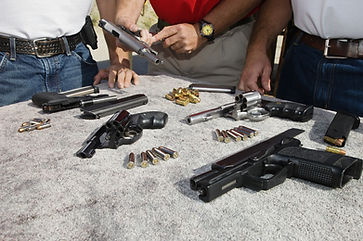ccw training firearms cleaning saftey