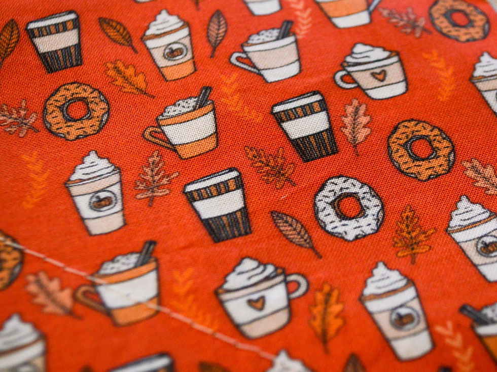 Thumbnail: Pet Friendly Explorer Autumn Bandana