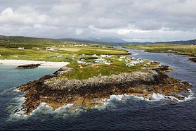 Clifden Ecobeach Camping & Caravanning Park