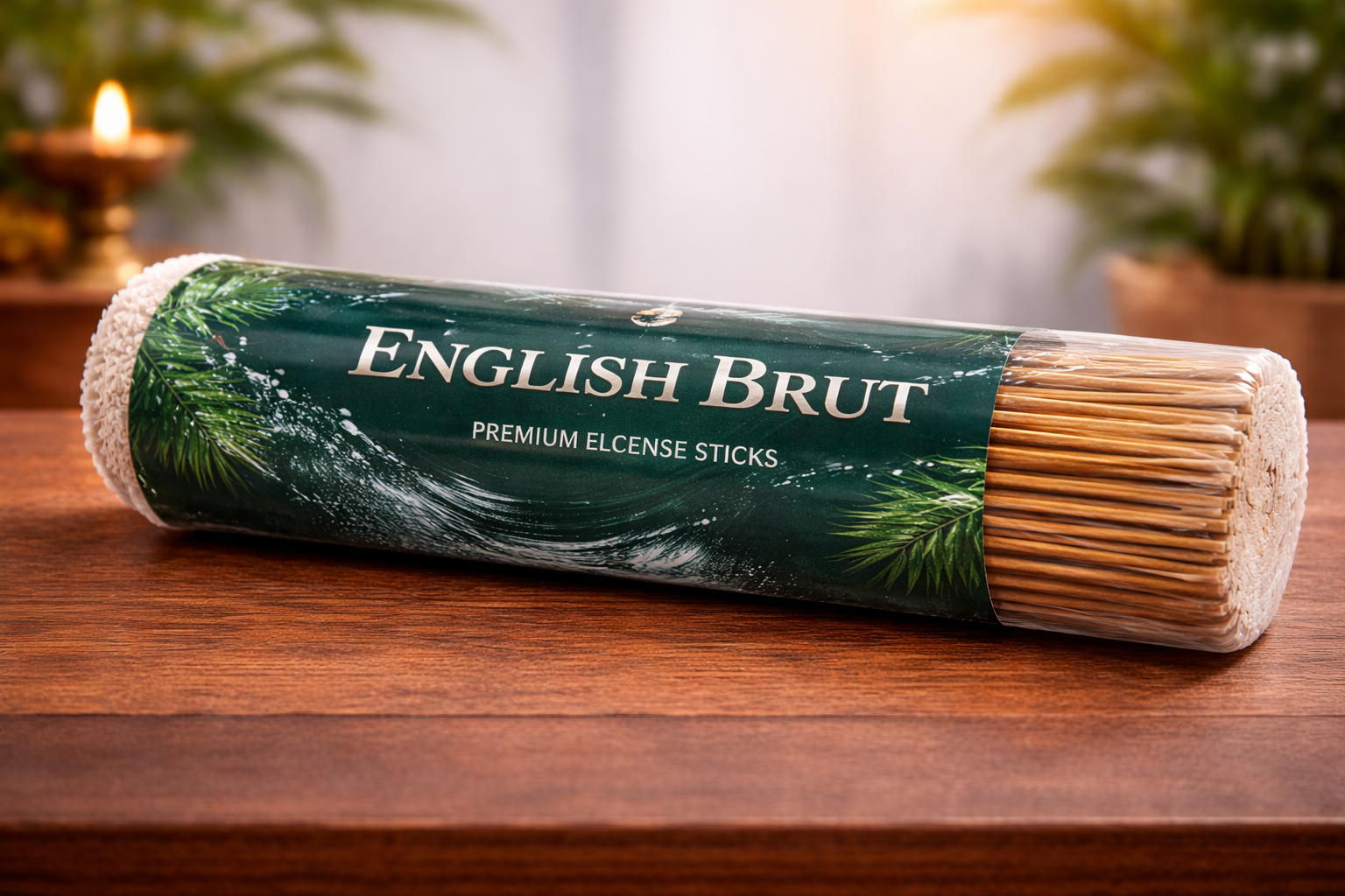 ENGLISH BRUT