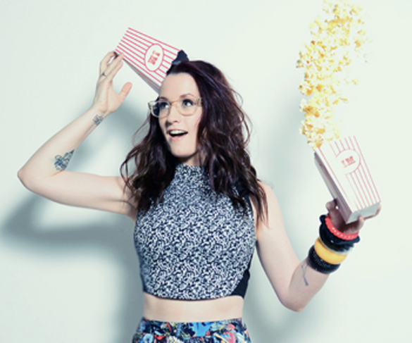 Descobre aí! Ingrid Michaelson