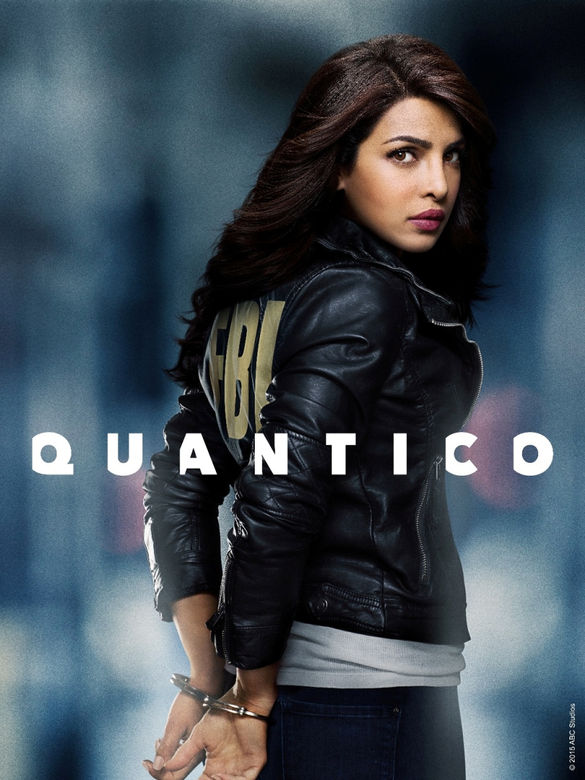 Sessão Pipoca: Série Quantico