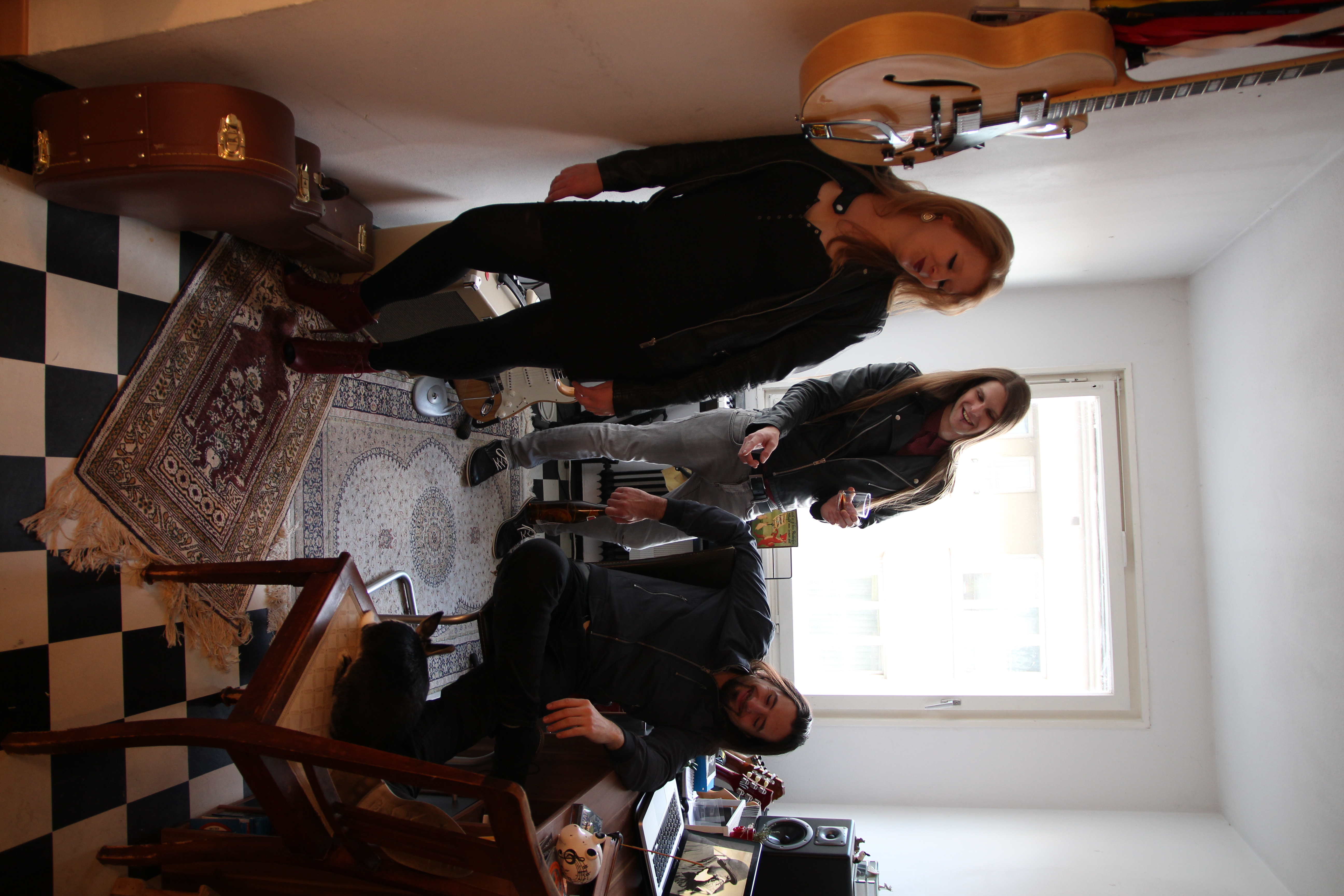 KUTSCHER'S BLUES BAND