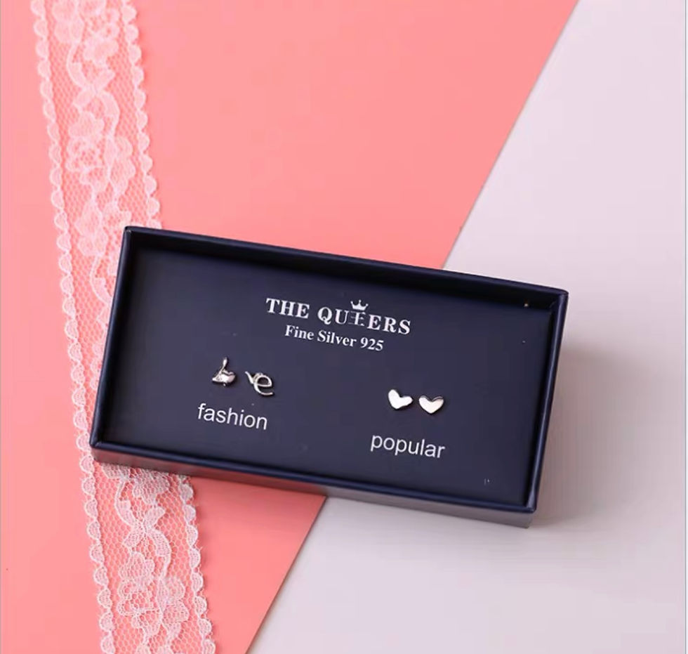 Thumbnail: 925银 4件套