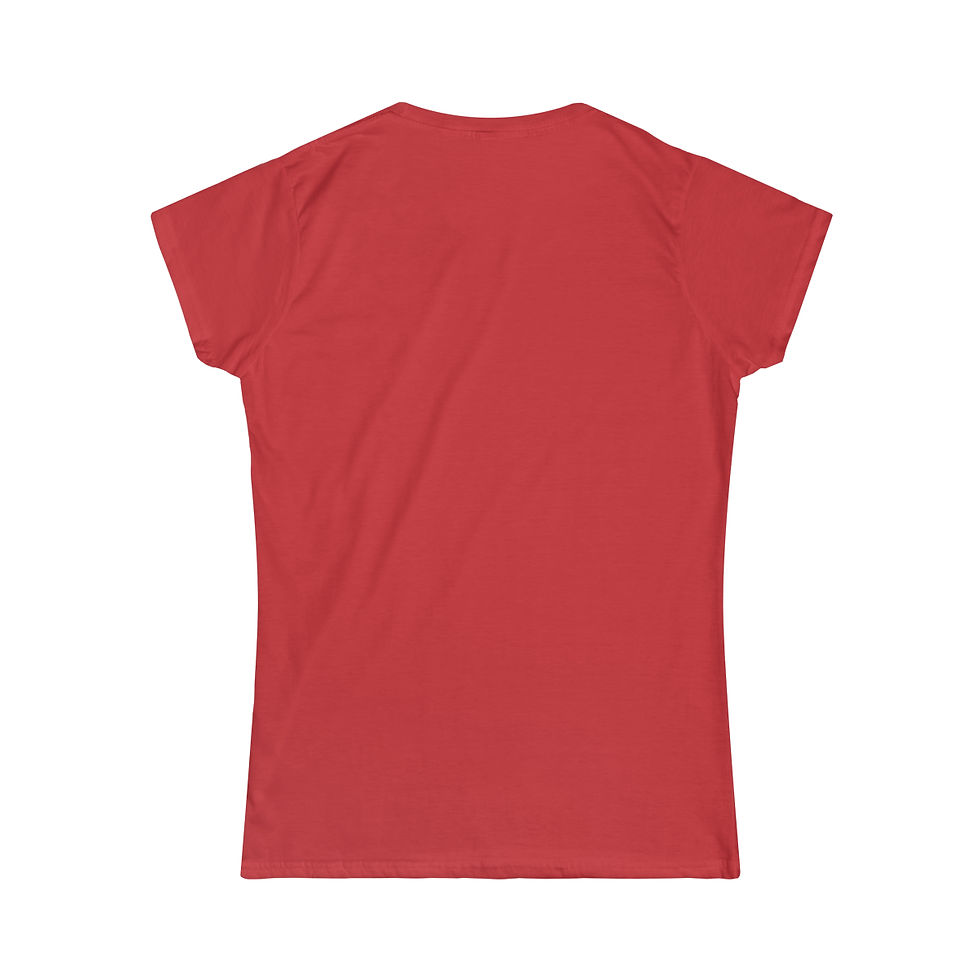Thumbnail: Can You Guess This Song? Women's Softstyle Tee