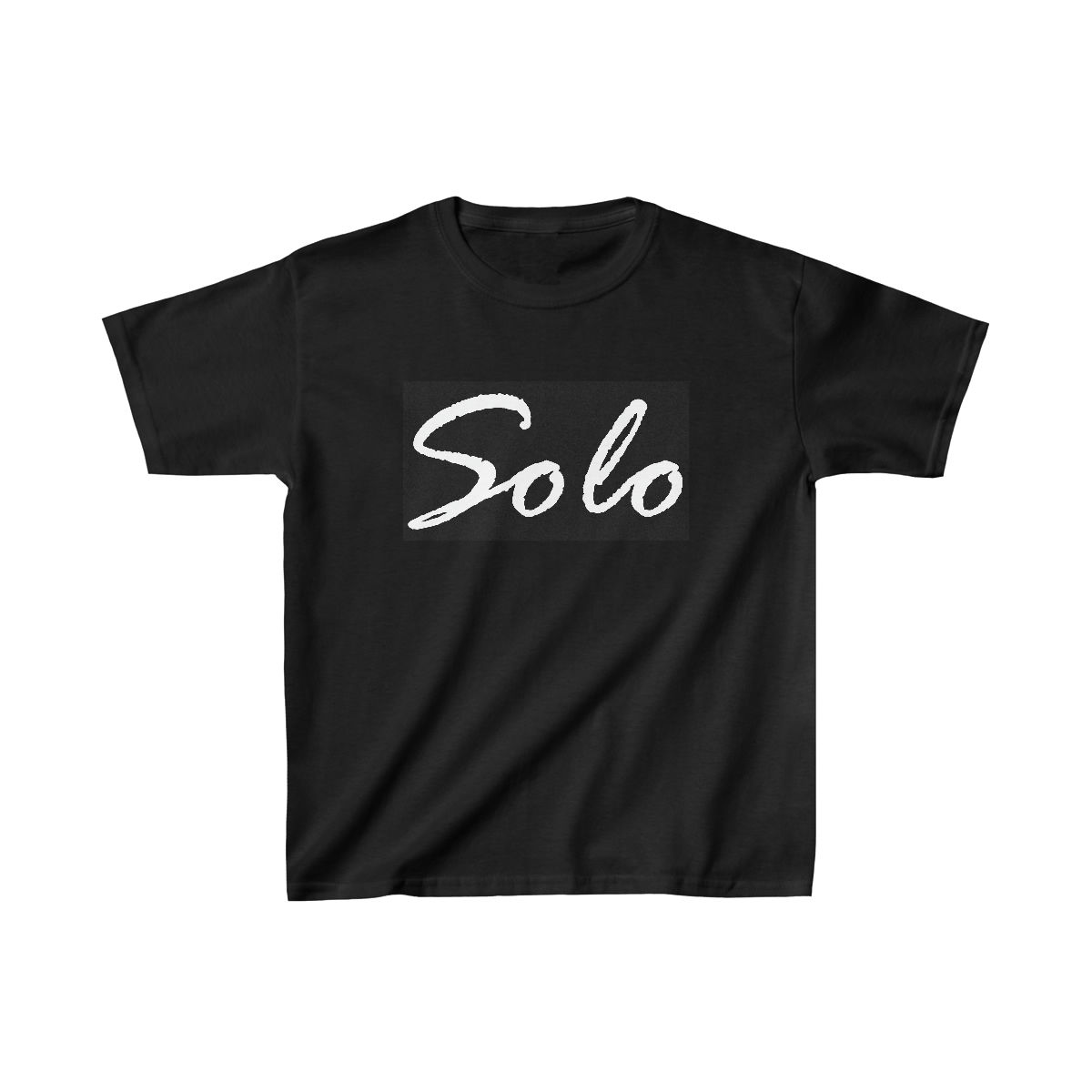 Solo Kids Heavy Cotton™ Tee