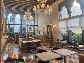🏨 Work Remotely from Venice’s Most Beautiful Hotels