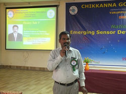 Beautiful moments of NCESDMT-2017