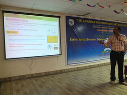 Beautiful moments of NCESDMT-2017