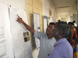 Beautiful moments of NCESDMT-2017