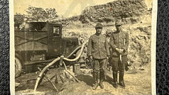 二戰,日本帝國陸軍(第10師團|姬路師團|鐵兵團)中國戰區山東地區取水作業