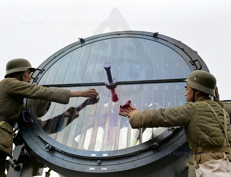 德國，《L.Dv.601/1》37型150公分防空探照燈，第一冊 簡介、操作說明和處理，民國29年(1940)(黑水博物館正體中文版)