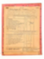WWII USAAF Pilot's Training Record - Douglas Marion Forbes, Air Transport Command (ATC), Ferrying Division
二戰美國陸軍航空隊空運司令部 道格拉斯·馬里昂·富比世(Douglas Marion Forbes)飛行員訓練與服役紀錄檔案夾《Black Water Museum Collections | 黑水博物館館藏》