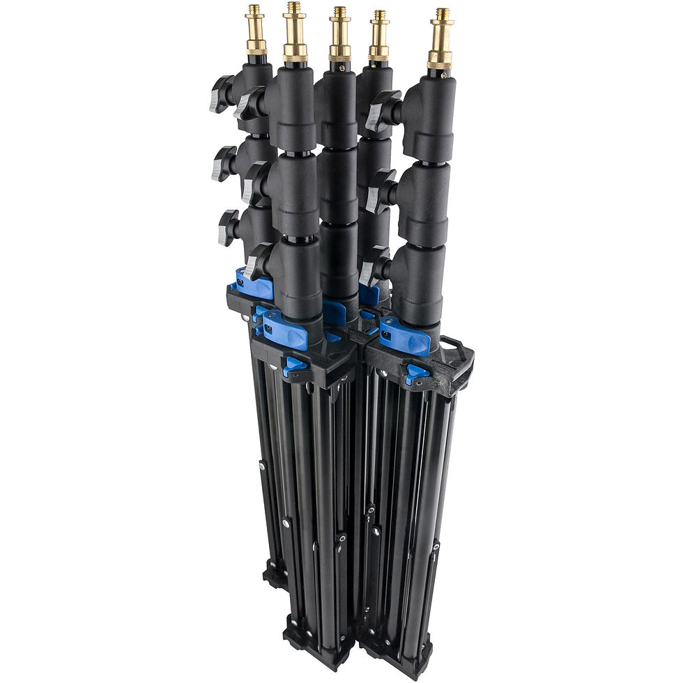 Thumbnail: KUPO 四向連鎖氣壓腳架