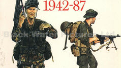 US ARMY RANGERS & LRRP UNITS 1942-87. OSPREY - ELITE SERIES 13.