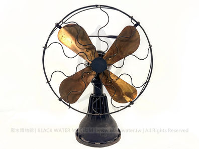 微風湖「奇蹟」A型 16吋 熱動力免電風扇
