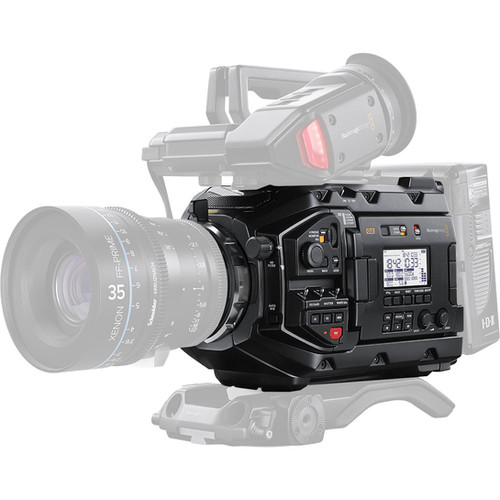 Blackmagic URSA Mini Pro 4.6K G2 | GETOP