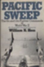 PACIFIC SWEEP, The 5th and 13th Fighter Commands in World War II, William N. Hess