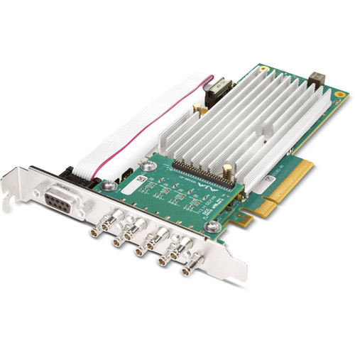 AJA Corvid 88 高密度 SDI 輸出入卡 GETOP