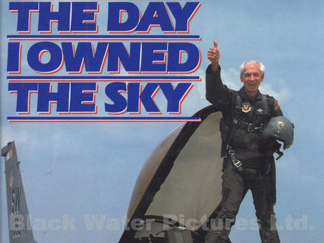 Day I Owned the Sky Hardcover – February 1, 1988, by Robert Lee Scott (Author)