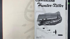 Operation Hunter Killer - 1955(民國44年) Fourth Far Eastern Cruise, USS Badoeng Strait (CVE-116)