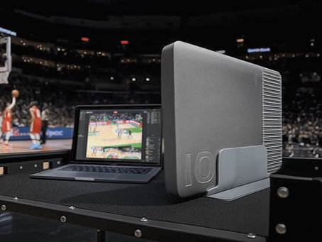 《行動製作中心》如何將現有的 MacBook Pro 變身為專業多路現場錄影機?