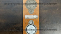 日本帝國,音響測遠器,序號:15240,(民國32年|主曆1943年)昭和18年,精工舍