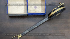 民國55年,РПГП(RPGP) 5公尺 金屬工業捲尺,序號:16910 ,保加利亞,索非亞 巴甫洛沃 《Black Water Museum Collections | 黑水博物館館藏》