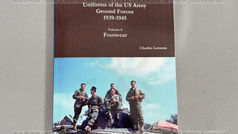 Uniforms of the US Army Ground Forces 1939-1945, Volume 6, Footwear, Charles Lemons, 2015