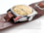 WWII Imperial Japanese Army Seikosha Military Watch with Compass and Star Strap

二戰 精工舍 (SEIKOSHA) 日本帝國陸軍軍用手錶（附指南針與五角星皮錶帶）《Black Water Museum Collections | 黑水博物館館藏》