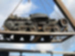 奧利佛決定將它送到波蘭的勒威齊克工程工作室(Lewszyk Engineering Works)進行修復作業